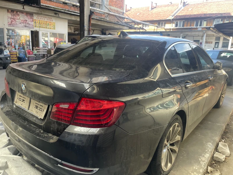 BMW 520 d xDrive, снимка 1 - Автомобили и джипове - 49438242