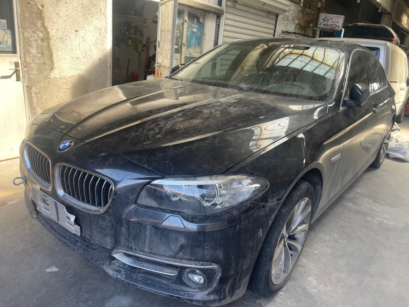 BMW 520 d xDrive, снимка 4 - Автомобили и джипове - 49438242