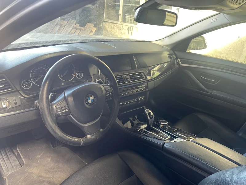 BMW 520 d xDrive, снимка 6 - Автомобили и джипове - 49438242