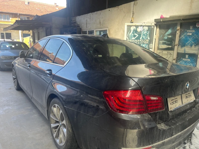 BMW 520 d xDrive, снимка 2 - Автомобили и джипове - 49438242