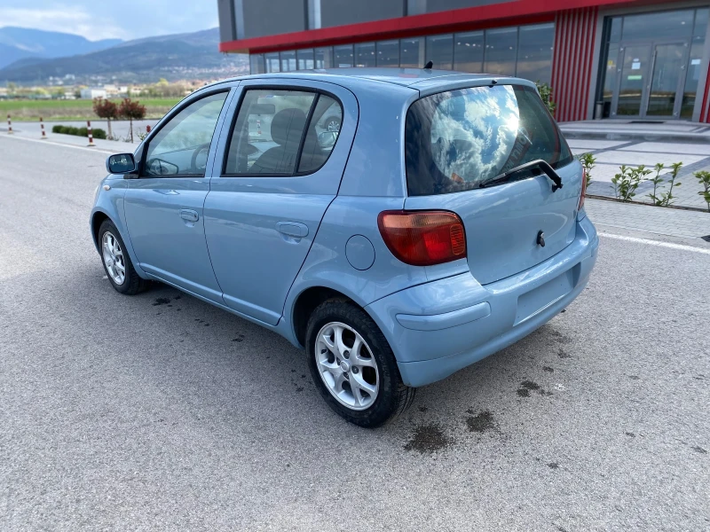 Toyota Yaris Yaris 1.0 VVT-i EVRO 4   БЕНЗИН/ГАЗ ЛИЗИНГ, снимка 5 - Автомобили и джипове - 50091653