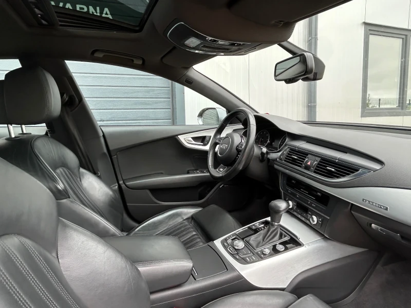Audi A7 3.0 TFSI Quattro 2011 2 x S-Line, снимка 10 - Автомобили и джипове - 50432648