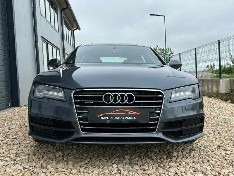 Audi A7 3.0 TFSI Quattro 2011 2 x S-Line, снимка 2 - Автомобили и джипове - 50432648