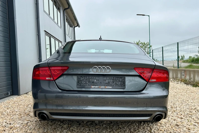 Audi A7 3.0 TFSI Quattro 2011 2 x S-Line, снимка 7 - Автомобили и джипове - 50432648