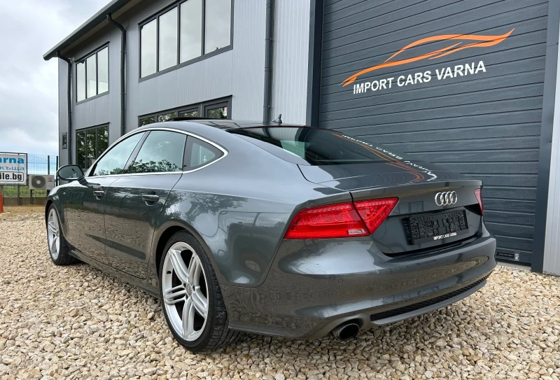 Audi A7 3.0 TFSI Quattro 2011 2 x S-Line, снимка 6 - Автомобили и джипове - 50432648