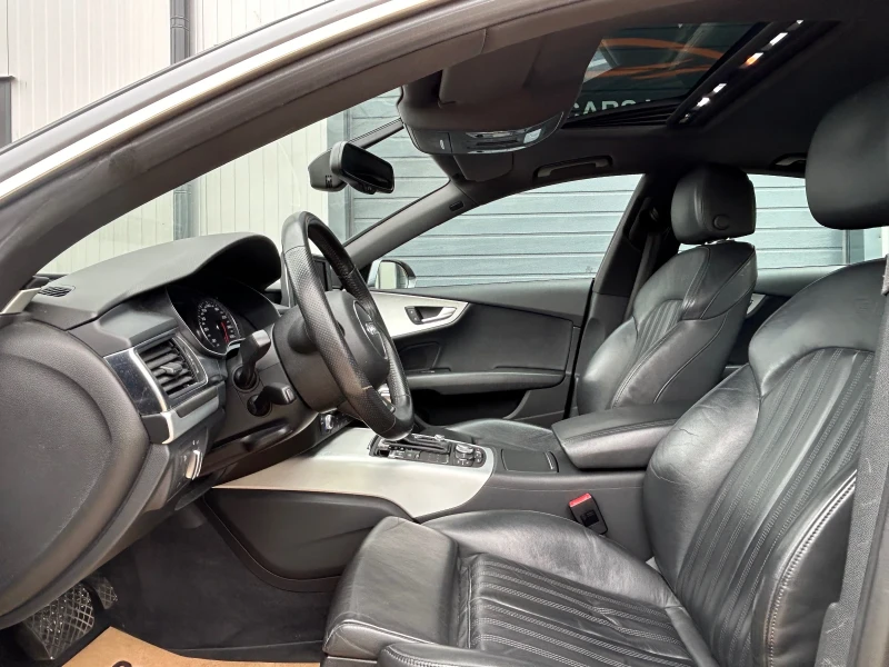 Audi A7 3.0 TFSI Quattro 2011 2 x S-Line, снимка 13 - Автомобили и джипове - 50432648