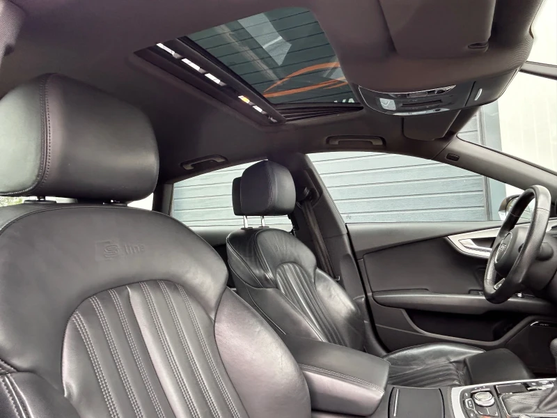 Audi A7 3.0 TFSI Quattro 2011 2 x S-Line, снимка 11 - Автомобили и джипове - 50432648