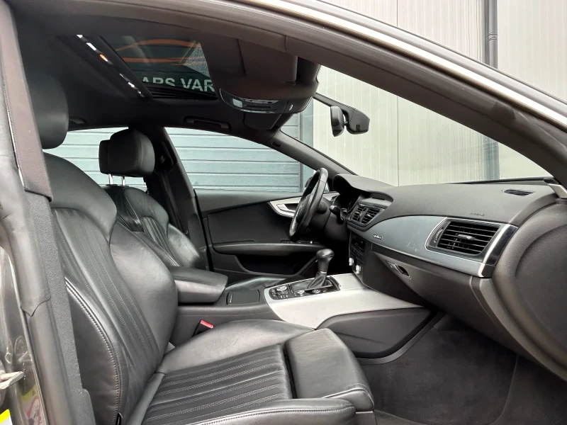 Audi A7 3.0 TFSI Quattro 2011 2 x S-Line, снимка 9 - Автомобили и джипове - 50432648
