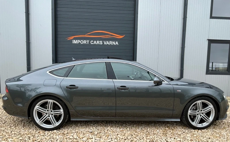 Audi A7 3.0 TFSI Quattro 2011 2 x S-Line, снимка 4 - Автомобили и джипове - 50432648