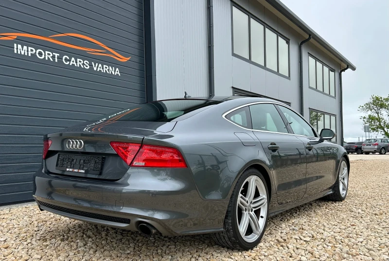 Audi A7 3.0 TFSI Quattro 2011 2 x S-Line, снимка 8 - Автомобили и джипове - 50432648