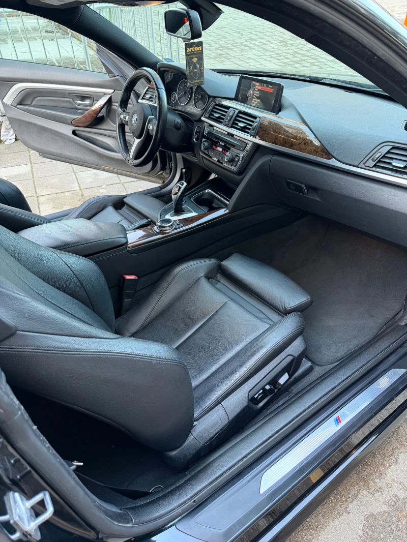 BMW 435 Xdrive, снимка 8 - Автомобили и джипове - 51241610