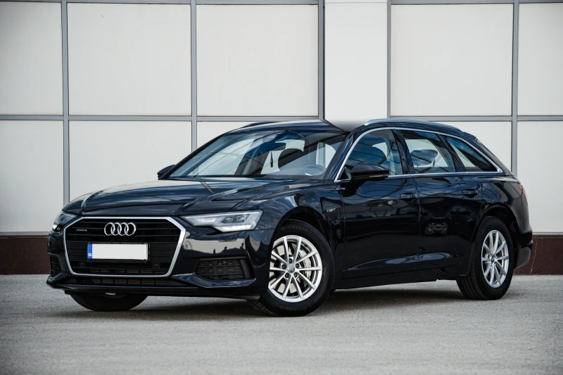 Audi A6 45TDI / AVANT / QUATTRO / 231 HP 
