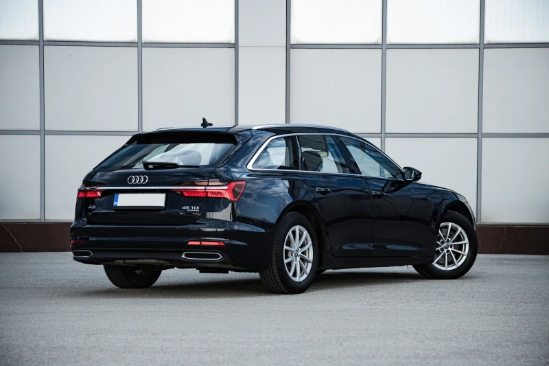 Audi A6 45TDI / AVANT / QUATTRO / 231 HP , снимка 4 - Автомобили и джипове - 52619319