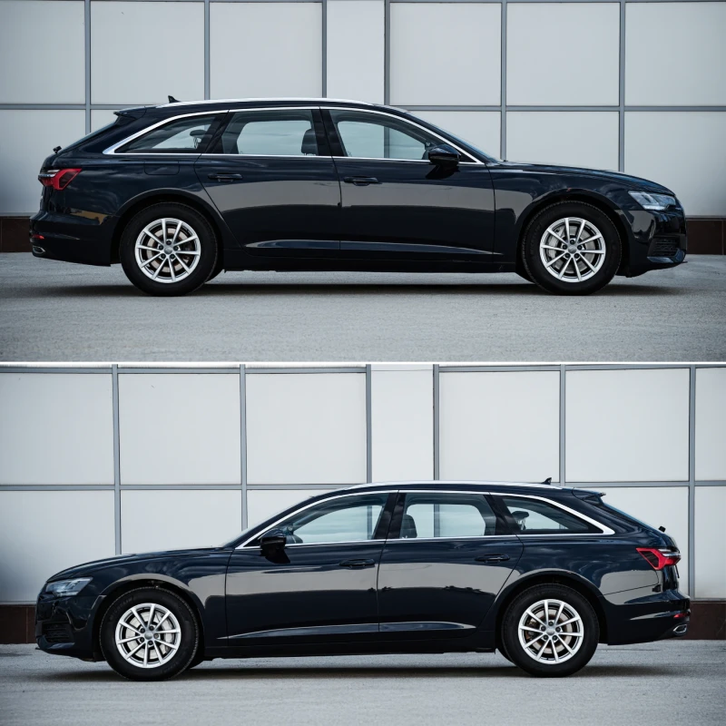Audi A6 45TDI / AVANT / QUATTRO / 231 HP , снимка 7 - Автомобили и джипове - 52619319