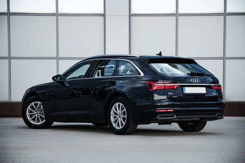 Audi A6 45TDI / AVANT / QUATTRO / 231 HP , снимка 6 - Автомобили и джипове - 52619319