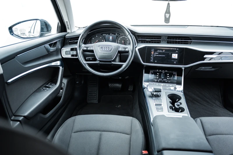 Audi A6 45TDI / AVANT / QUATTRO / 231 HP , снимка 8 - Автомобили и джипове - 52619319