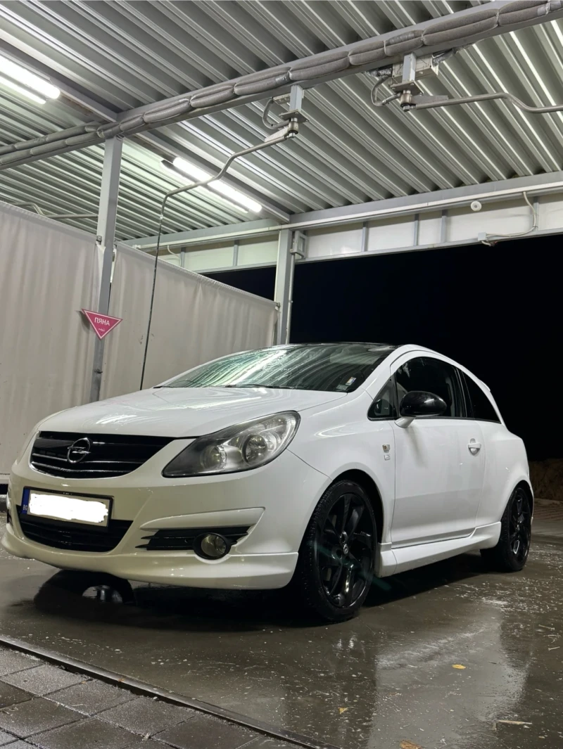 Opel Corsa OPC CDTI 90, снимка 2 - Автомобили и джипове - 51236480