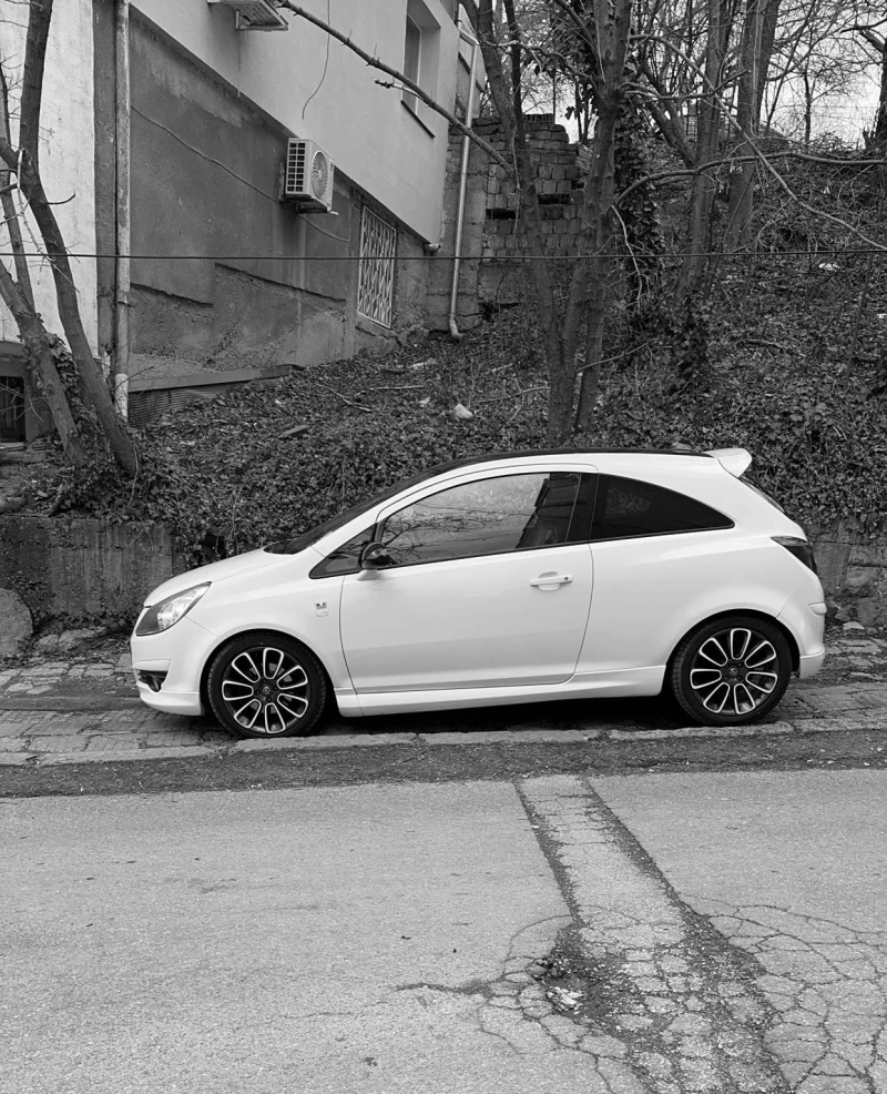 Opel Corsa OPC CDTI 90, снимка 4 - Автомобили и джипове - 51236480