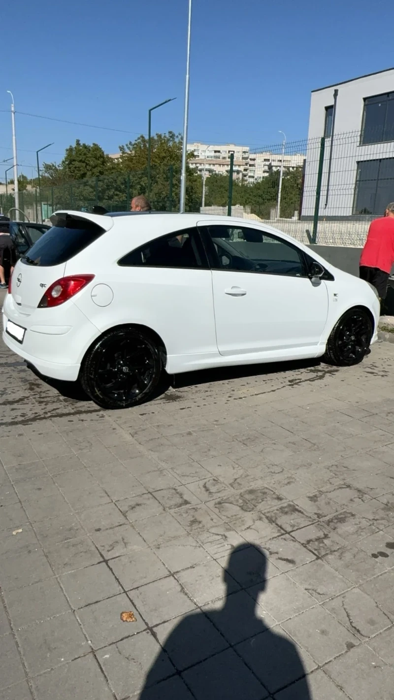 Opel Corsa OPC CDTI 90, снимка 5 - Автомобили и джипове - 51236480