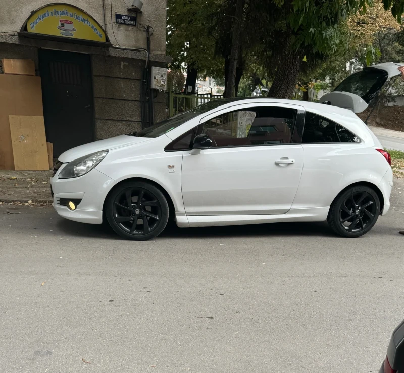 Opel Corsa OPC CDTI 90, снимка 12 - Автомобили и джипове - 51236480