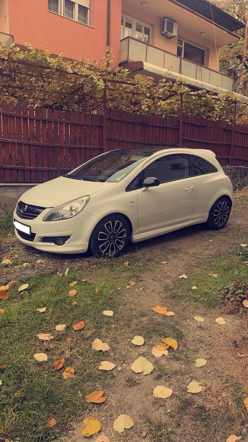 Opel Corsa OPC CDTI 90