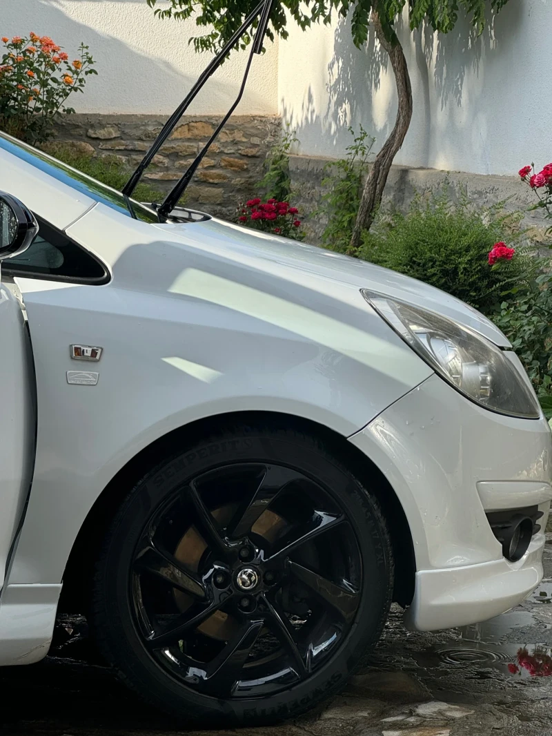 Opel Corsa OPC CDTI 90, снимка 8 - Автомобили и джипове - 51236480