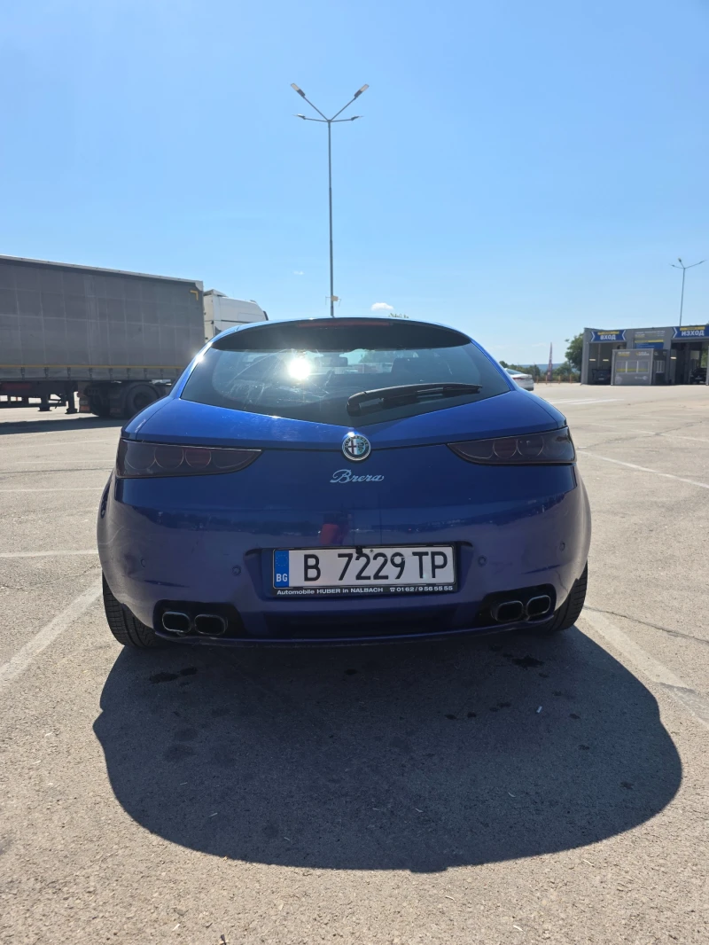 Alfa Romeo Brera, снимка 4 - Автомобили и джипове - 51925501