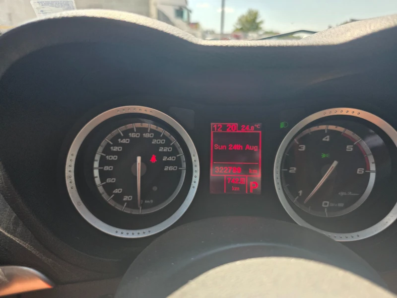 Alfa Romeo Brera, снимка 13 - Автомобили и джипове - 51925501