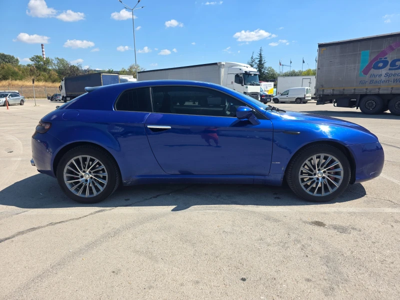 Alfa Romeo Brera, снимка 6 - Автомобили и джипове - 51925501