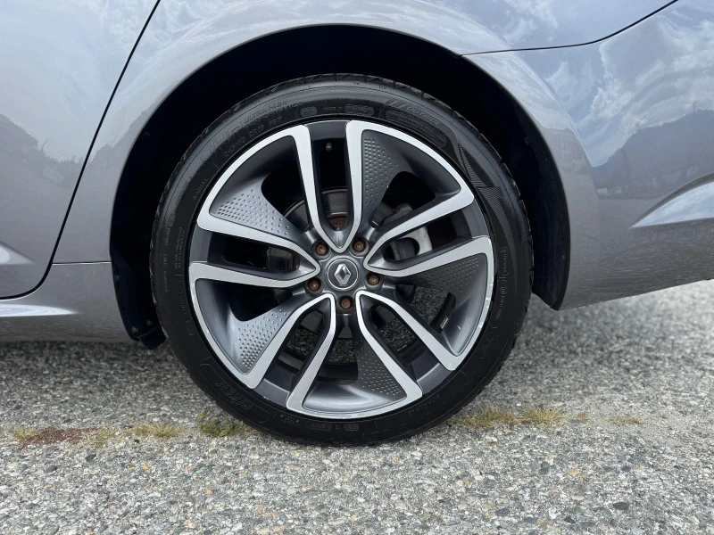 Renault Talisman 1.6dci 160hp , снимка 15 - Автомобили и джипове - 51660213