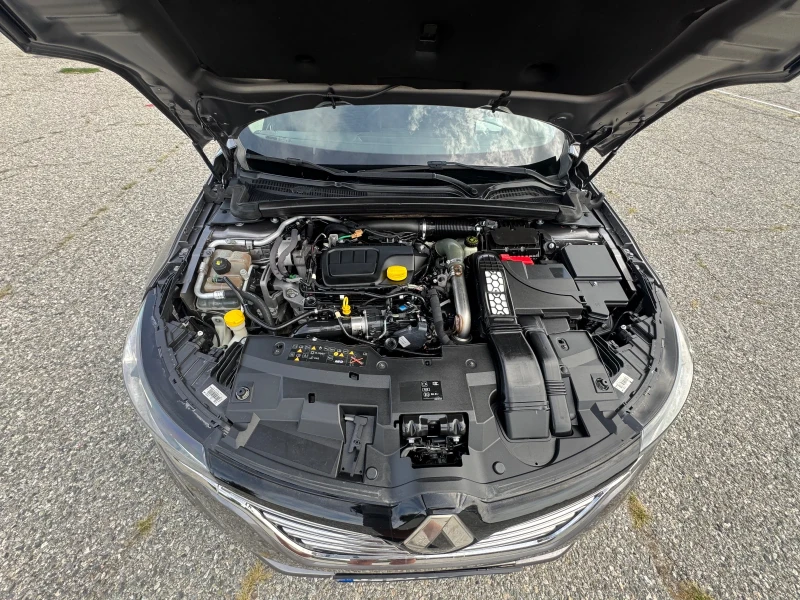 Renault Talisman 1.6dci 160hp , снимка 14 - Автомобили и джипове - 51660213