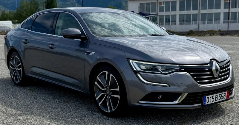 Renault Talisman 1.6dci 160hp , снимка 6 - Автомобили и джипове - 51660213