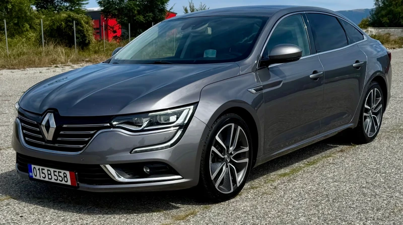 Renault Talisman 1.6dci 160hp , снимка 2 - Автомобили и джипове - 51660213
