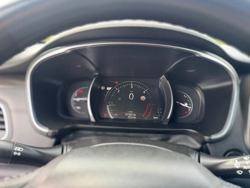 Renault Talisman 1.6dci 160hp , снимка 10 - Автомобили и джипове - 51660213