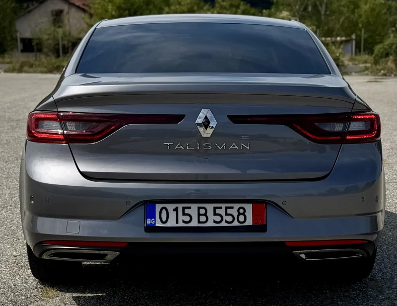 Renault Talisman 1.6dci 160hp , снимка 4 - Автомобили и джипове - 51660213