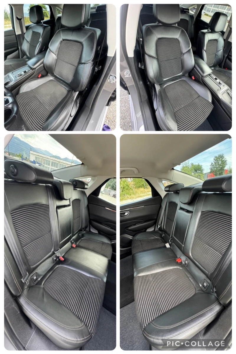 Renault Talisman 1.6dci 160hp , снимка 11 - Автомобили и джипове - 51660213