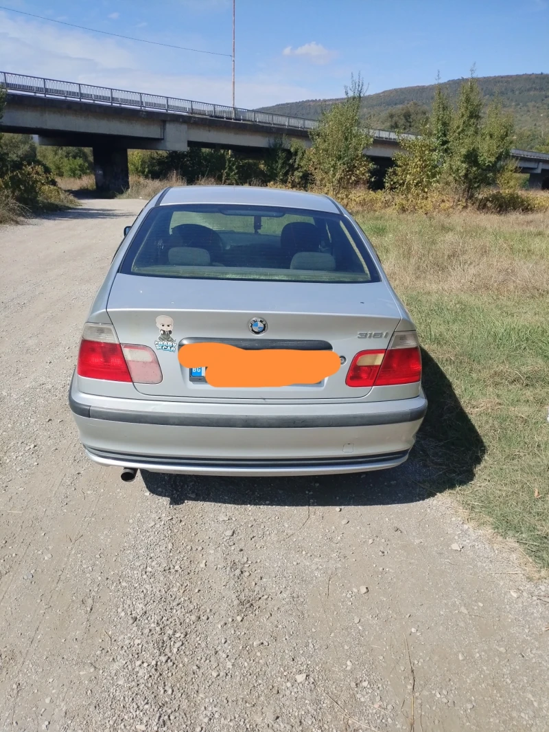 BMW 316, снимка 2 - Автомобили и джипове - 52473020