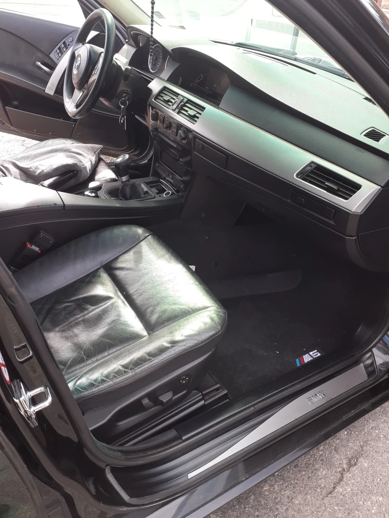 BMW 520 2.2, снимка 16 - Автомобили и джипове - 52101709