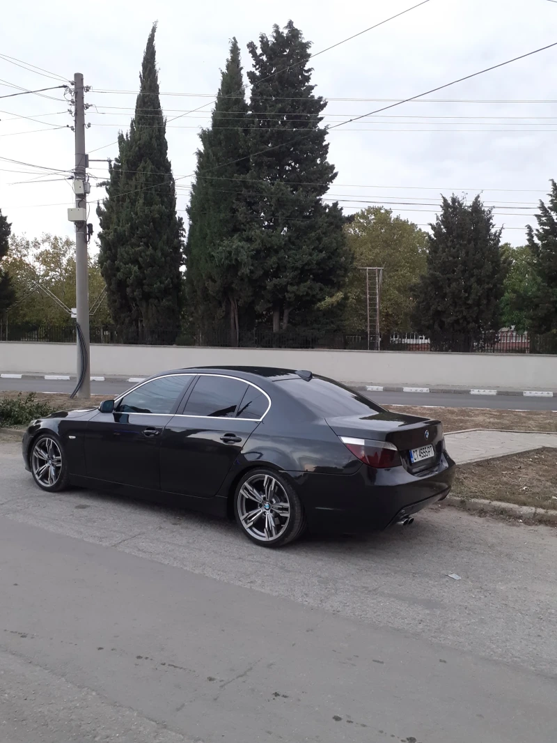 BMW 520 2.2, снимка 3 - Автомобили и джипове - 52101709