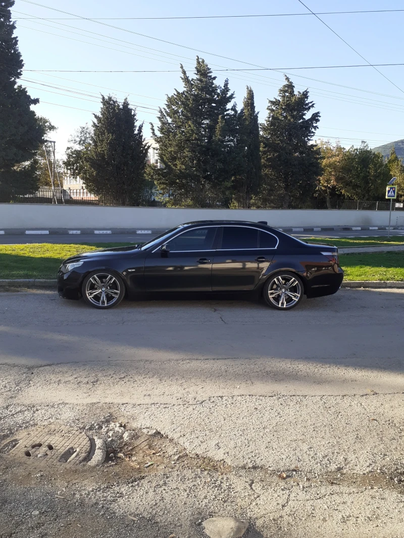 BMW 520 2.2, снимка 11 - Автомобили и джипове - 52101709