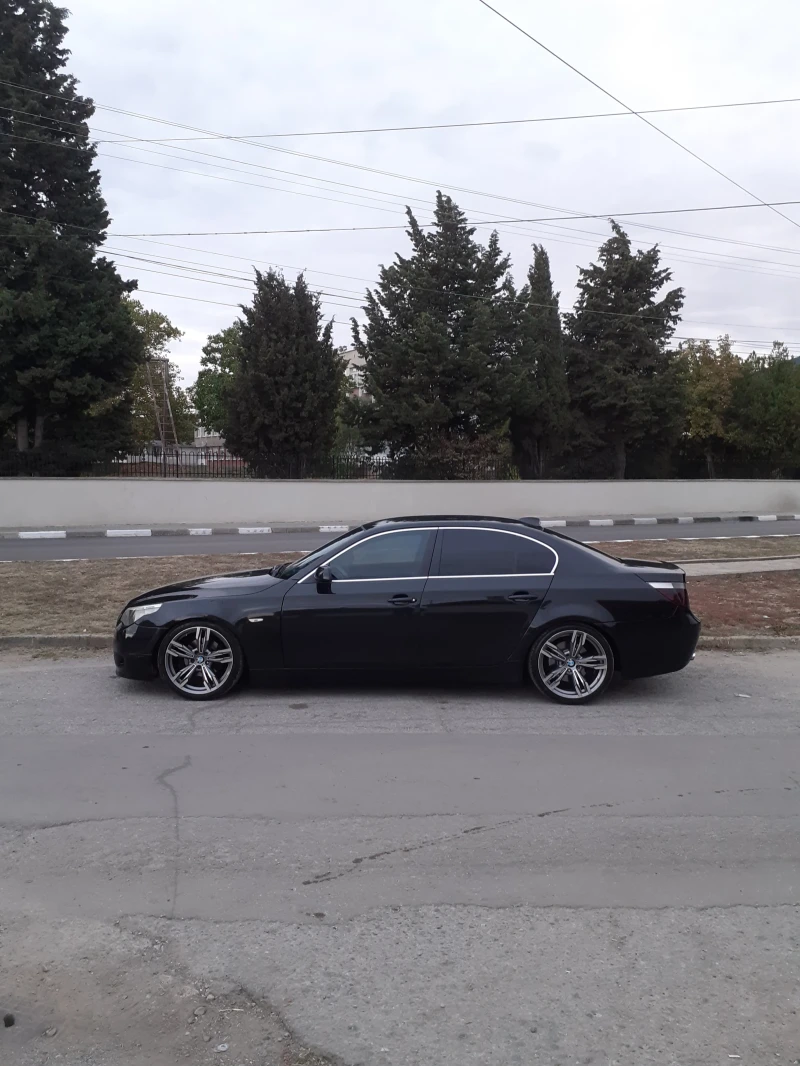 BMW 520 2.2, снимка 4 - Автомобили и джипове - 52101709