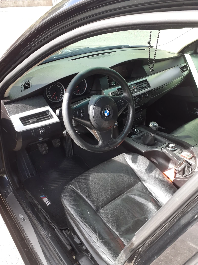 BMW 520 2.2, снимка 15 - Автомобили и джипове - 52101709