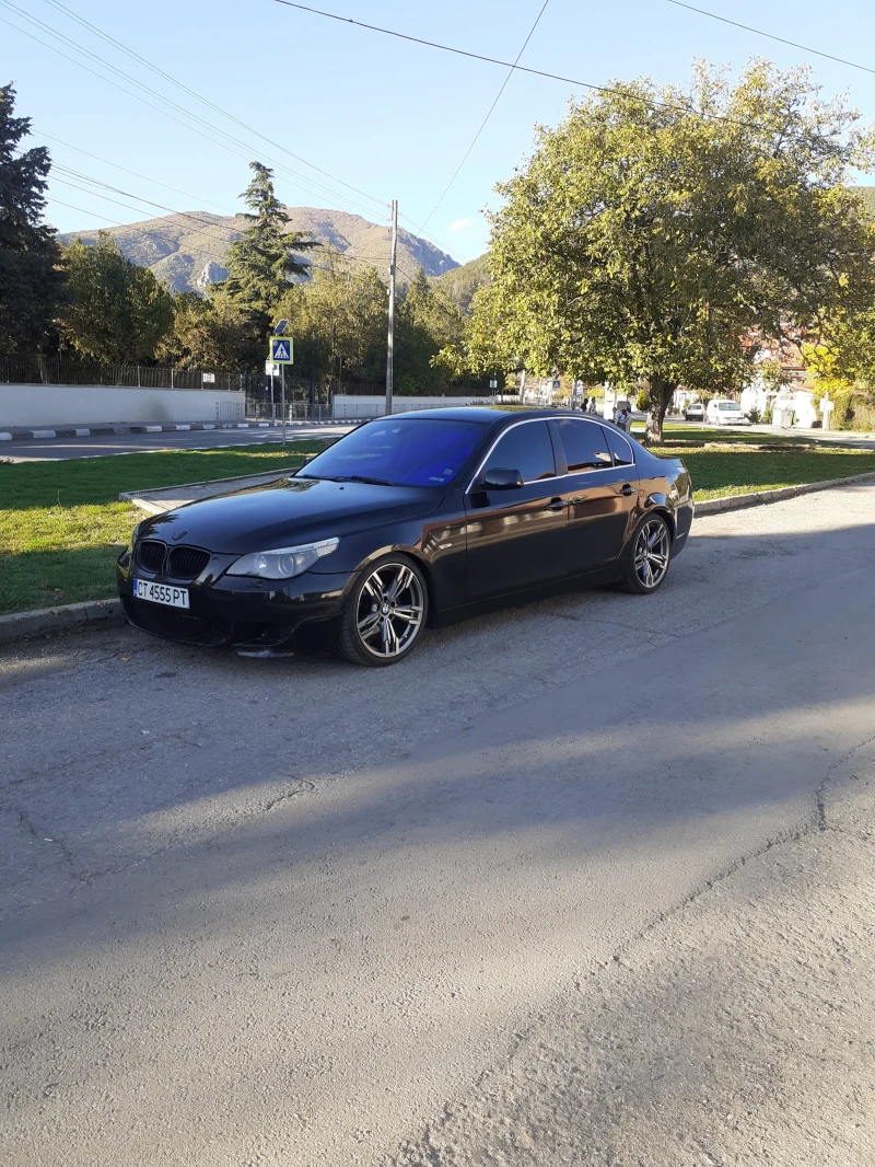 BMW 520 2.2, снимка 8 - Автомобили и джипове - 52101709