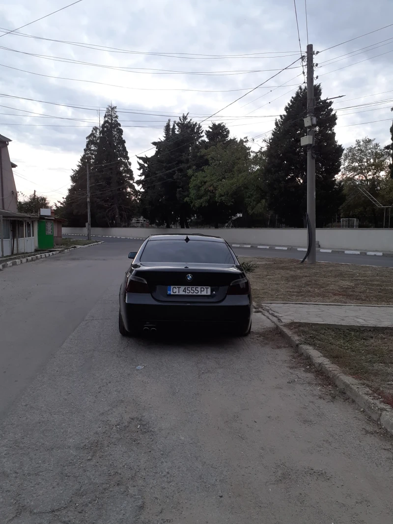 BMW 520 2.2, снимка 2 - Автомобили и джипове - 52101709