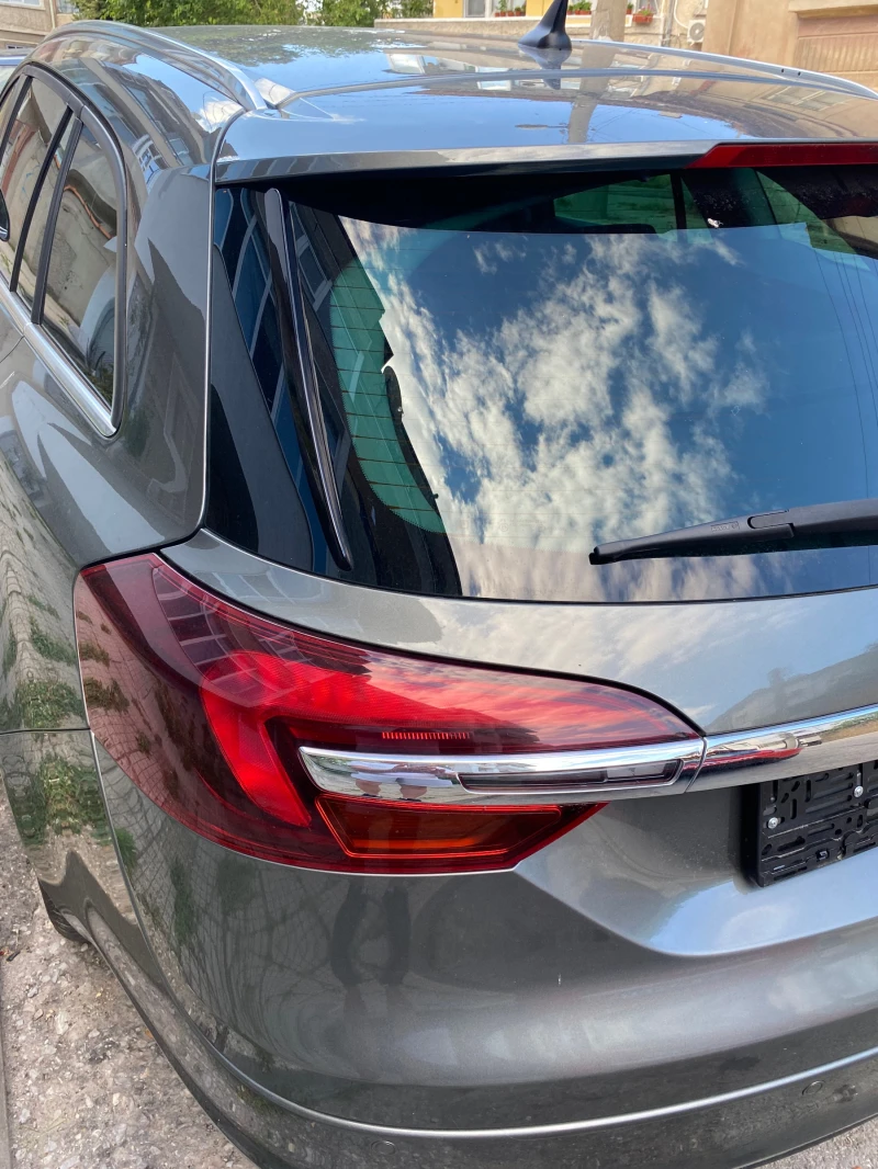 Opel Insignia 1.6CDI S.T, снимка 6 - Автомобили и джипове - 52214706