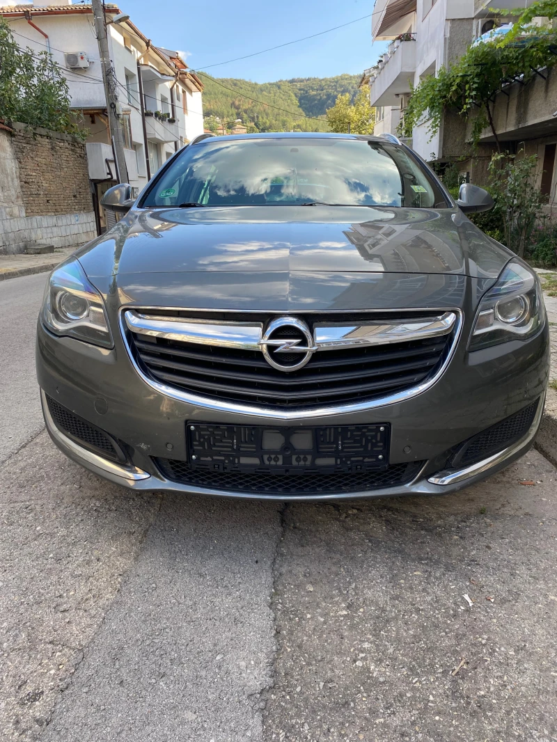 Opel Insignia 1.6CDI S.T