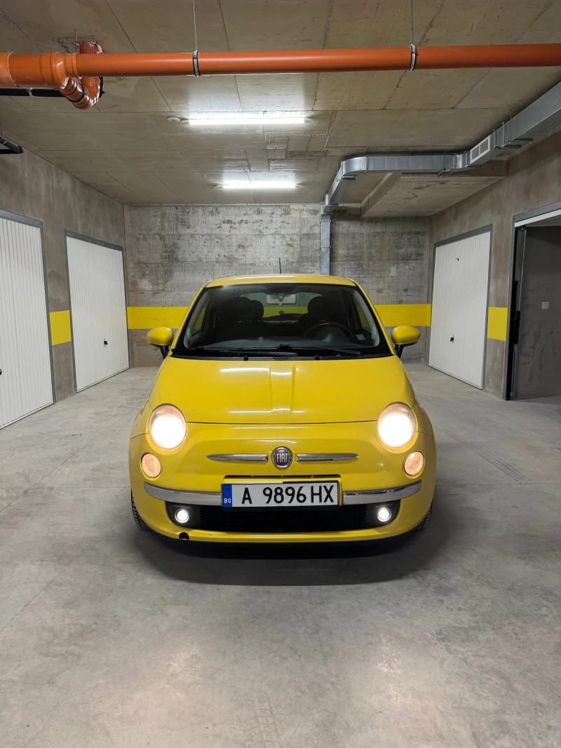 Fiat 500 1.2