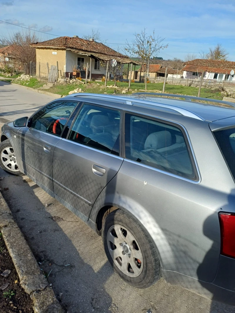 Audi A4, снимка 3 - Автомобили и джипове - 52551948