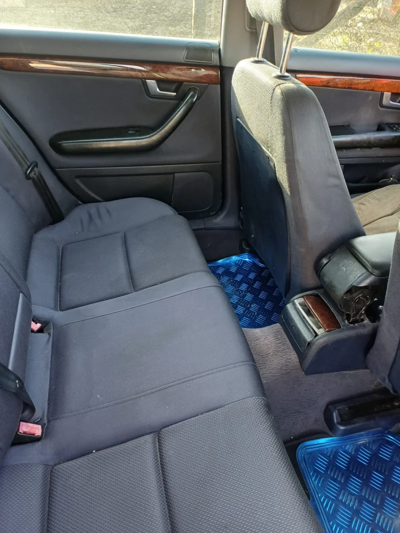 Audi A4, снимка 8 - Автомобили и джипове - 52551948