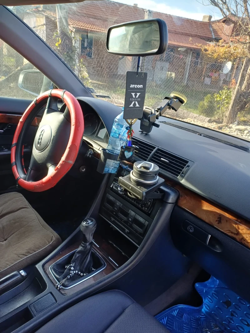 Audi A4, снимка 6 - Автомобили и джипове - 52551948